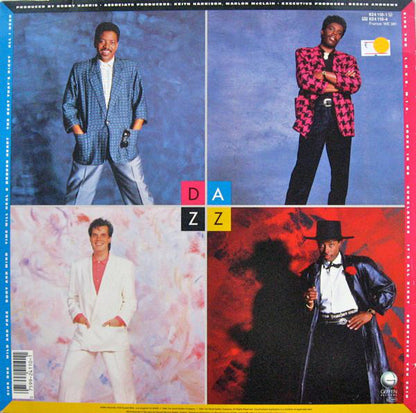 Dazz Band : Wild And Free (LP, Album)