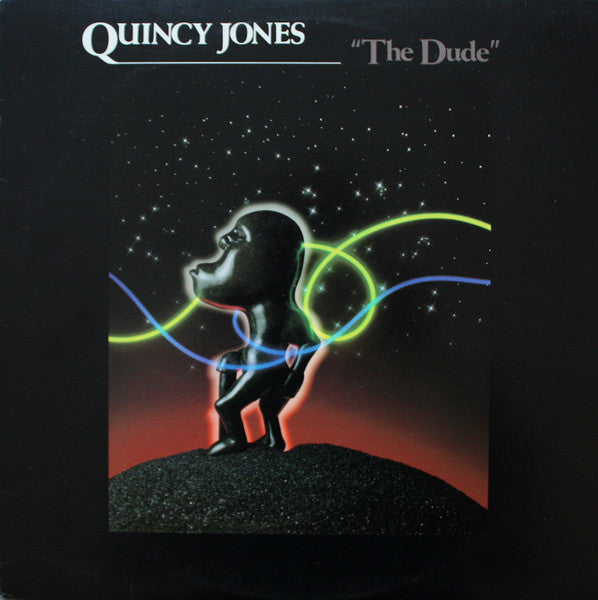 Quincy Jones : The Dude (LP, Album, RE)