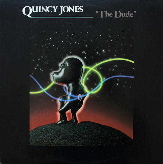 Quincy Jones : The Dude (LP, Album, RE)