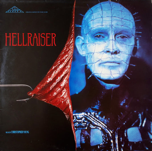 Christopher Young : Hellraiser (Original Motion Picture Score) (LP, Album)
