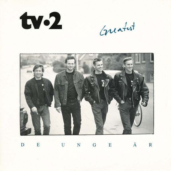 tv•2* : Greatest - De Unge År (3xLP, Comp, Gat)