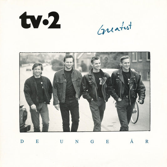 tv•2* : Greatest - De Unge År (3xLP, Comp, Gat)