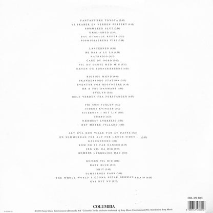tv•2* : Greatest - De Unge År (3xLP, Comp, Gat)
