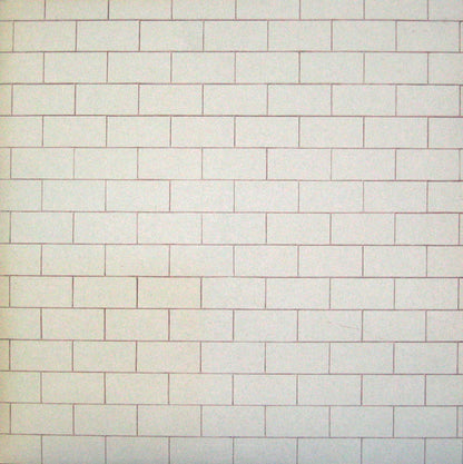 Pink Floyd : The Wall (2xLP, Album, RE)