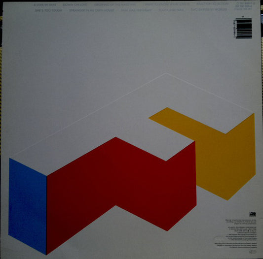 Foreigner : Agent Provocateur (LP, Album, Tel)