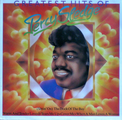 Percy Sledge : Greatest Hits Of Percy Sledge (LP, Comp)