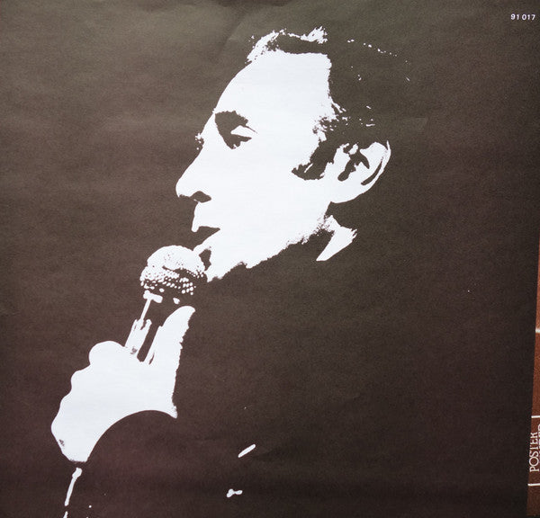 Charles Aznavour : The Best Of Charles Aznavour (LP, Comp, RE, Gat)