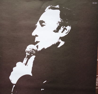 Charles Aznavour : The Best Of Charles Aznavour (LP, Comp, RE, Gat)