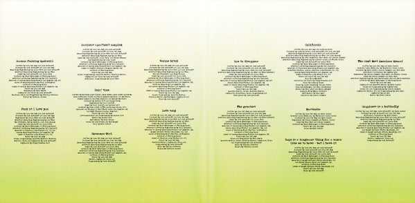 LDR* : NFR! (2xLP, Album)
