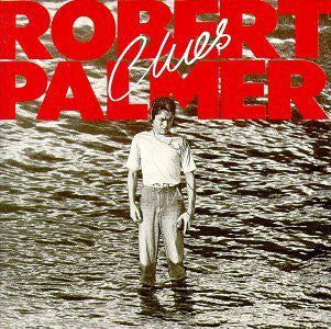 Robert Palmer : Clues (LP, Album)