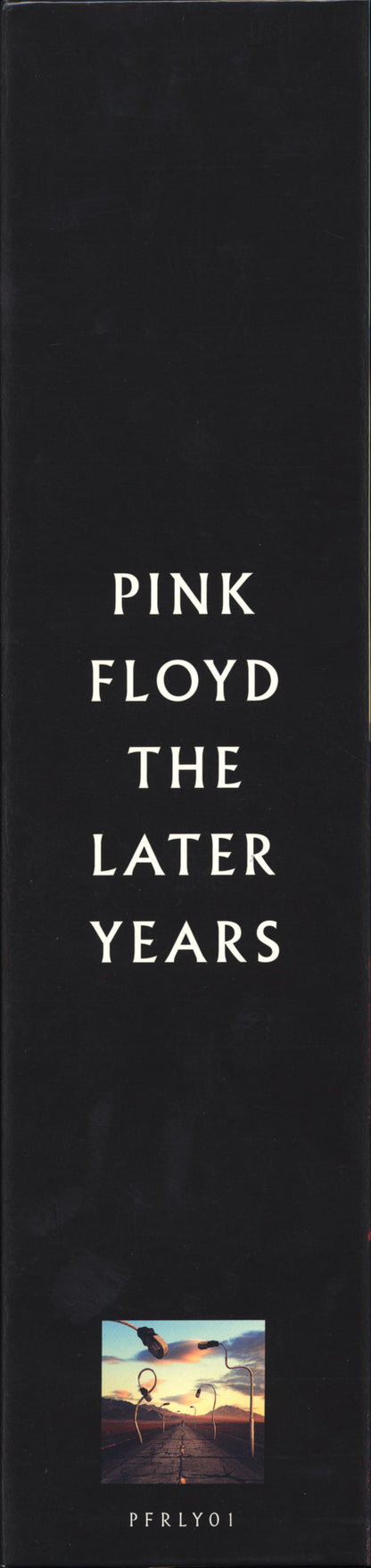 Pink Floyd : The Later Years 1987-2019 (CD, Album, Rem + 2xCD, Album, Rem + CD, Comp, P/Mi)