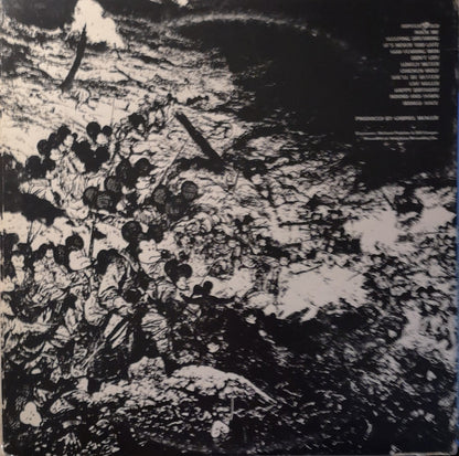 Steppenwolf : At Your Birthday Party (LP, Album, RE, Gat)