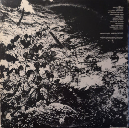 Steppenwolf : At Your Birthday Party (LP, Album, RE, Gat)