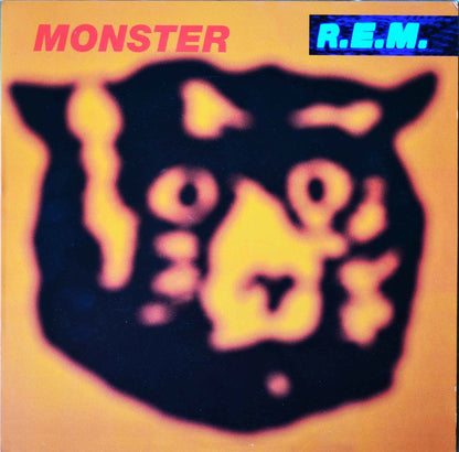R.E.M. : Monster (LP, Album)