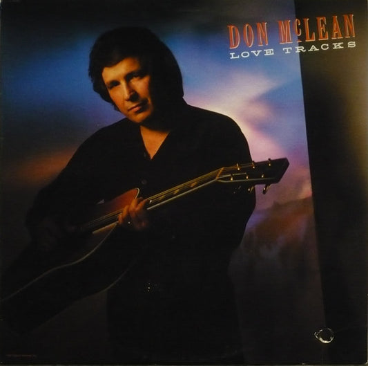 Don McLean : Love Tracks (LP, Album)