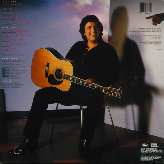 Don McLean : Love Tracks (LP, Album)