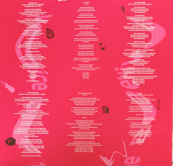Voice Of The Beehive : Let It Bee (LP, Album)