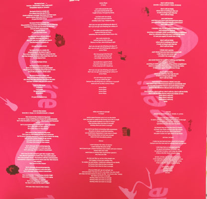 Voice Of The Beehive : Let It Bee (LP, Album)