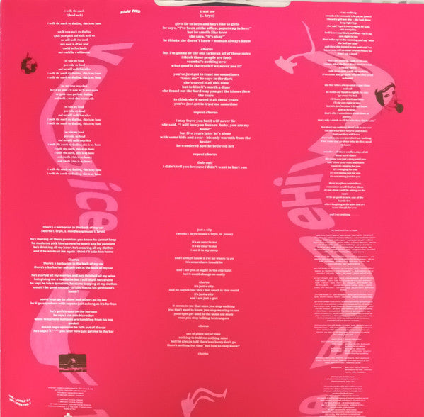 Voice Of The Beehive : Let It Bee (LP, Album)