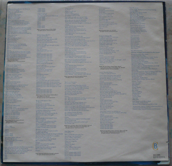 Belinda Carlisle : Heaven On Earth (LP, Album)