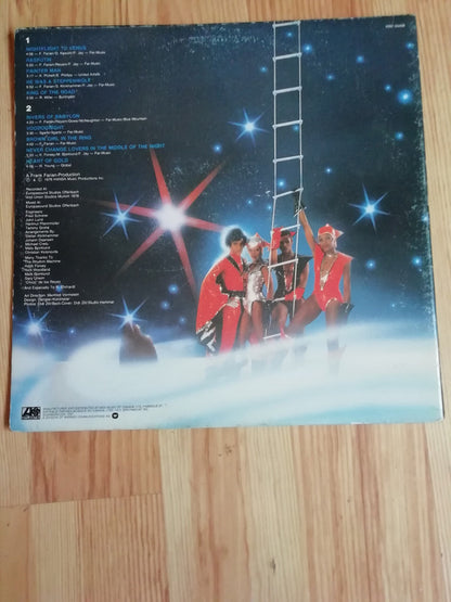 Boney M. : Nightflight To Venus  (LP, Album, Orl)