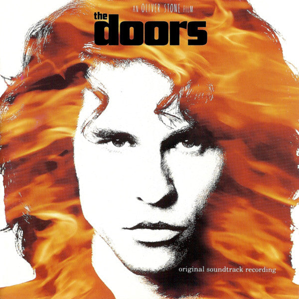 The Doors : Music From The Original Motion Picture (LP, Comp)