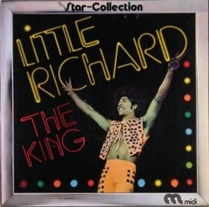 Little Richard : The King (LP, RE)