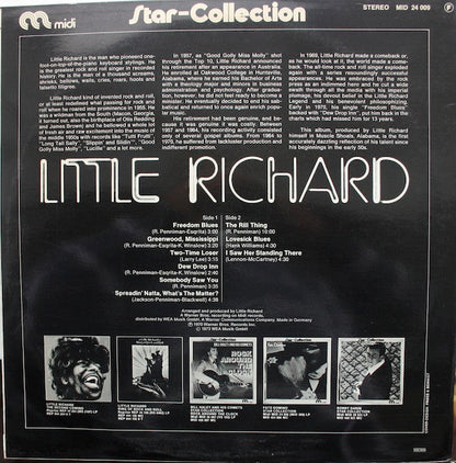 Little Richard : The King (LP, RE)