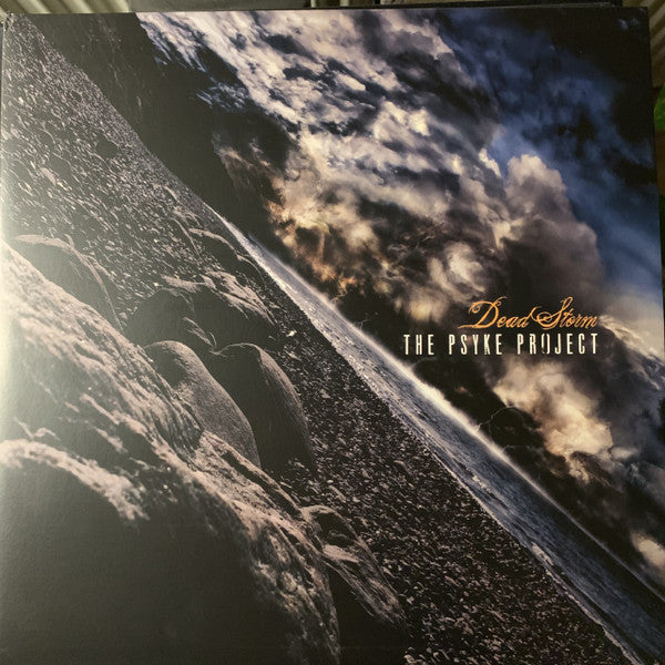 The Psyke Project : Dead Storm (LP, Blu)