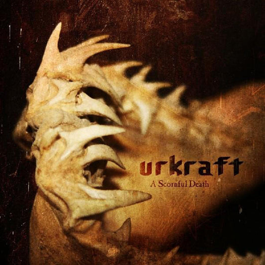 Urkraft : A Scornful Death (LP, Album)