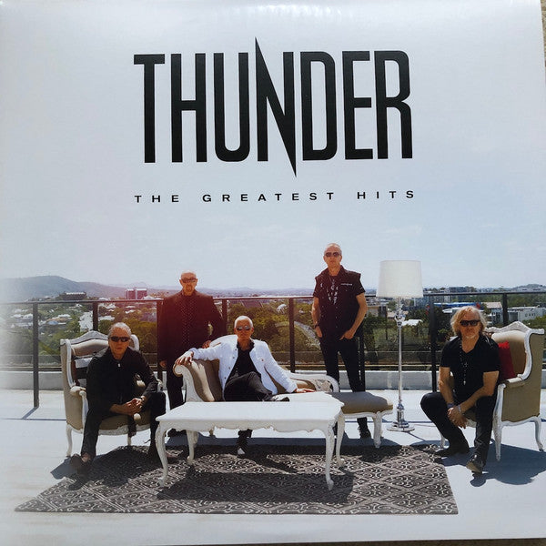 Thunder (3) : The Greatest Hits (3xLP, Comp, Ltd)