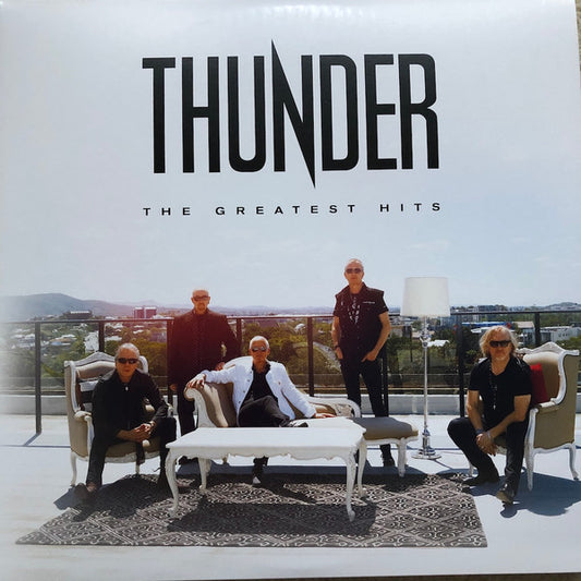 Thunder (3) : The Greatest Hits (3xLP, Comp, Ltd)