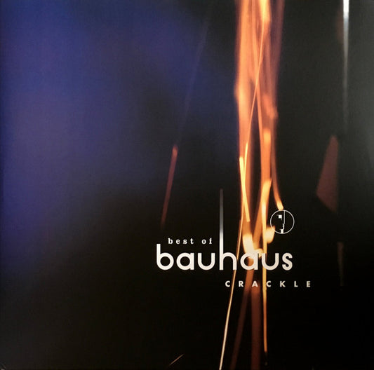 Bauhaus : Best Of Bauhaus << Crackle >> (2xLP, Comp, RM, Rub)