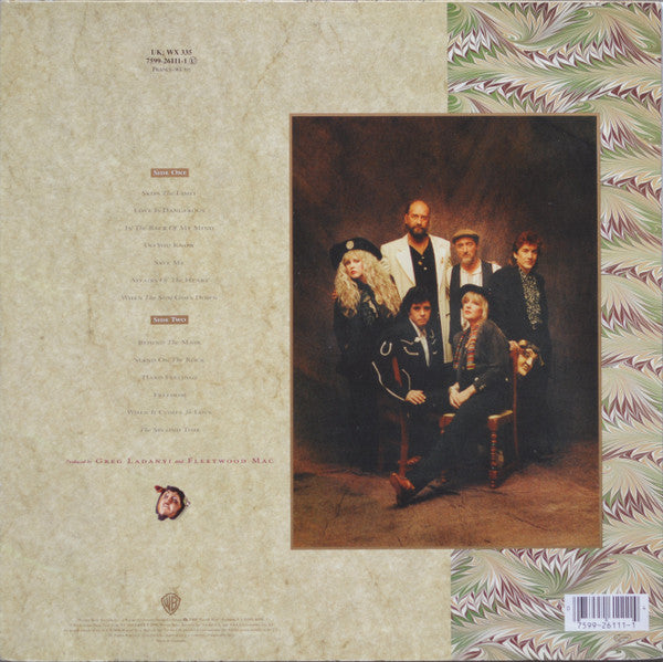 Fleetwood Mac : Behind The Mask (LP, Album)