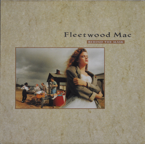 Fleetwood Mac : Behind The Mask (LP, Album)