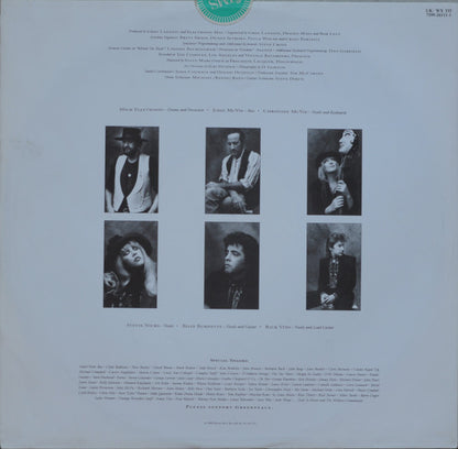 Fleetwood Mac : Behind The Mask (LP, Album)