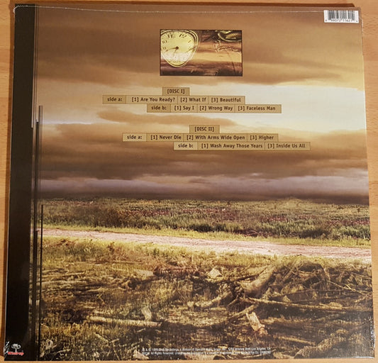 Creed (3) : Human Clay (2xLP, Album, RE)