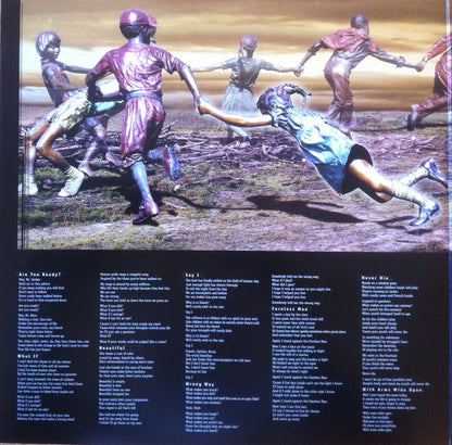 Creed (3) : Human Clay (2xLP, Album, RE)