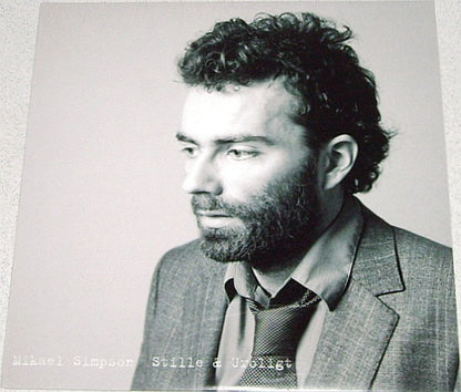 Mikael Simpson : Stille & Uroligt (LP, Album, RE, RM, Cle)