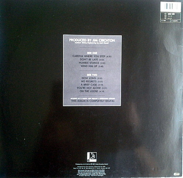 Saga (3) : In Transit (LP, Album, RE)