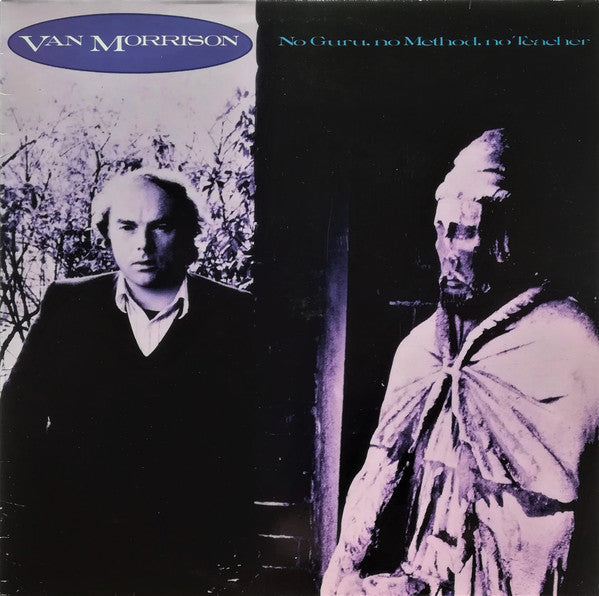 Van Morrison : No Guru, No Method, No Teacher (LP, Album)