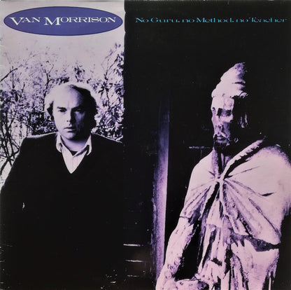 Van Morrison : No Guru, No Method, No Teacher (LP, Album)