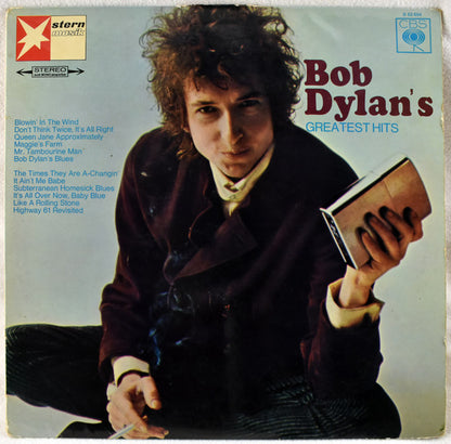Bob Dylan : Bob Dylan's Greatest Hits (LP, Comp)