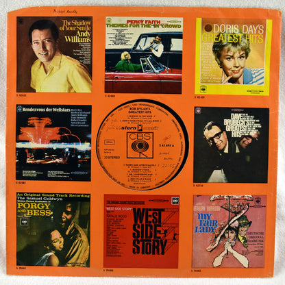 Bob Dylan : Bob Dylan's Greatest Hits (LP, Comp)