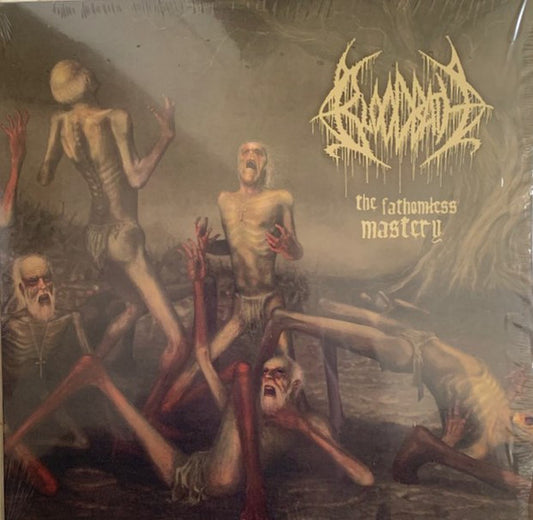 Bloodbath : The Fathomless Mastery (LP, Album, RE)