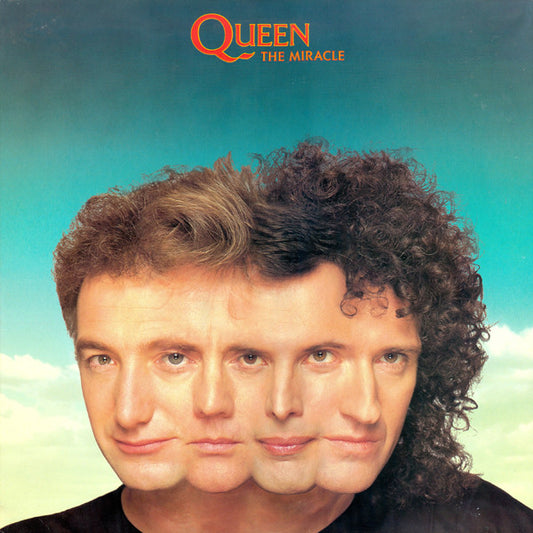 Queen : The Miracle (LP, Album)