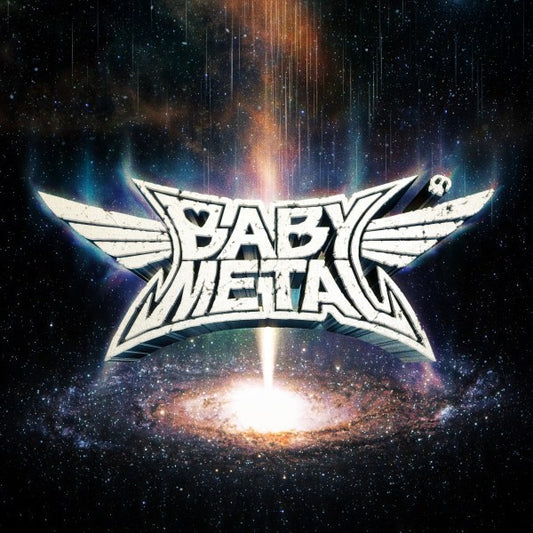 Babymetal : Metal Galaxy (2xLP, Album, Ltd)
