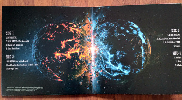 Babymetal : Metal Galaxy (2xLP, Album, Ltd)