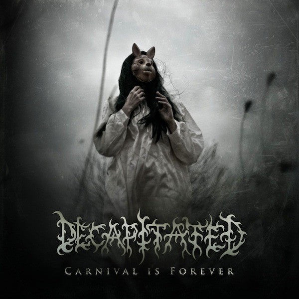 Decapitated : Carnival Is Forever (LP, Album, Ltd, RE, Cle)