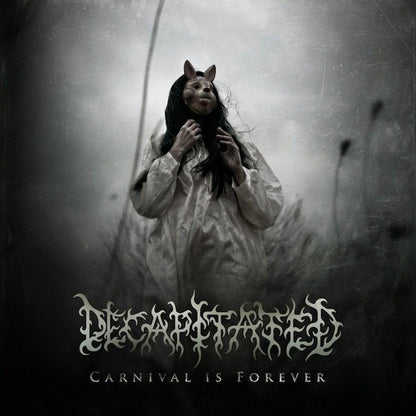 Decapitated : Carnival Is Forever (LP, Album, Ltd, RE, Cle)